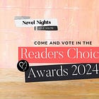 Thoughts on the Goodreads Choice Awards 2024 | First Round of Voting