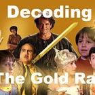VIDEO: Decoding the gold ray through hollywood films