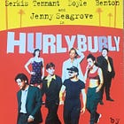 Theatre Deep Dive: David Tennant in 'Hurlyburly' (1997)