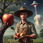 The Missionary Life Of Johnny Appleseed