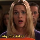 why now? why this duke?