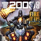Review: 2000 AD - Prog 2370