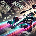 How Mascara Money is Driving F1 Growth