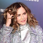 Trinny Woodall: my ex-husband's death made me stronger