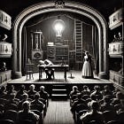 Story #8: The Complete One-Scene Plays of Adam Nathan (Works from 1965 – 2024)