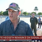 'Pete Hegseth Is A F*cking Liar' And Other True Updates About Signal-Gate