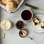 Very Easy 3 Ingredient Scones