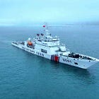 Indonesia Drives Chinese Coast Guard Away From Its Waters Three Times In One Week As New Leadership Vows To Bolster Country's Defenses, Military Ties With Philippines