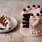 Birthday Cake Club: Black Forest Cake