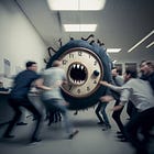 Free up your time. Crush the Time Suckers.
