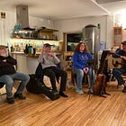 Georgian Shores Songwriters’ Circle Provides Opportunities to Hone Their Craft