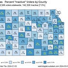Kansas has over 140,000 "inactive" voters