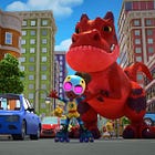 'Moon Girl And Devil Dinosaur' Ending After 2 Seasons, A 'Spidey' Visit, And Shelved Trans Rep Episode 