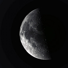 The Moon is open for business.