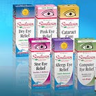 You Could Put An Eye Out! Spate Of Lawsuits Target Homeopathic Eye Drops