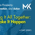 Part 3: Putting It All Together: Make It Happen (Zoom invite inside) 🤜🤛