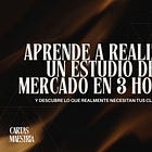 #7 Descifra la mente de tu cliente en 3 horas (y deja de vender a ciegas) 