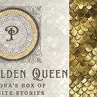Don't go out in the woods tonight... the Sluagh are waiting for you! The Golden Queen Chpt 2