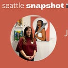 Seeking: Judy Lee's Seattle Snapshot 📸