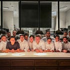 Tresind Studio x Gucci Osteria