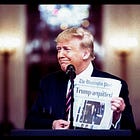 Subscriber-in-Chief: Donald Trump's News Outlets He Pays For