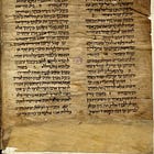 Important Manuscripts of the Mishnah and Tosefta