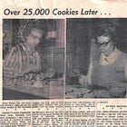 Grandma's Cookie Day
