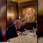 Trump And Musk Have Sweaty Dong-Honking Sesh