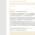 Part 2 of Revising Screechers: Changing Tenses