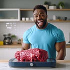 Anabolic Response of Ground Beef Patty vs Soy-Based Meat Alternative