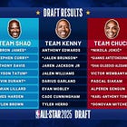 🏀 Nova fórmula para (tentar) salvar o All-Star