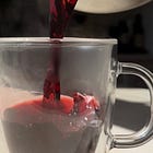 Warm Cherry Pie Sleep Mocktail