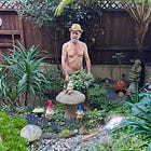 Naked gardening tips for beginners?