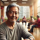 Improving Elderly Lives in Hong Kong with Inclusive Policy