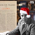 C.S. Lewis' Christmas Sermon to Pagans 