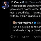 OMG! JD Vance Just Attacked Meidas Contributor!!
