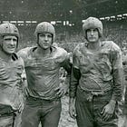 Sports In, Corporals Out (1943-1944)
