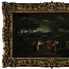 The Three Witches from Macbeth
