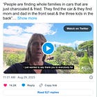 DEVASTATING: The Mainstream Media Is NOT SHOWING YOU THE HORROR the Lahaina, Maui, Hawaii Fire Victims Went Through… Why? 