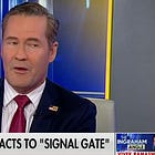 Mike Waltz So Mad His Dog Put Porn On His Signal Chats And Gave Them To Jeffrey Goldberg
