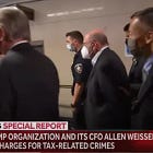 Ex-Trump Org CFO Allen Weisselberg Pleads Guilty, Again