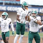 FINAL SCORE: Eastern Michigan 52, Kent State 33