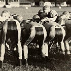Gather 'Round, Boys: A History of Huddling ($)