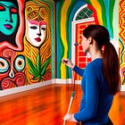 Mental Health and Art Interview: Pressure to become an artist