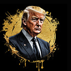 トランプさんが、仮想通貨サービス作ってます。