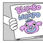 Comic: Storytime with Uncle Dodge