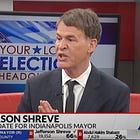 Don't Get Too Excited But GOP Indianapolis Mayor Candidate Not Entirely Terrible