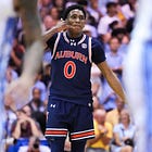 Tahaad Pettiford is back. His Year 2 ceiling at Auburn is sky-high.
