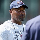What are Auburn's offensive coaches saying after one week of camp?