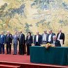 Israeli Media Reacts to the Beijing Declaration